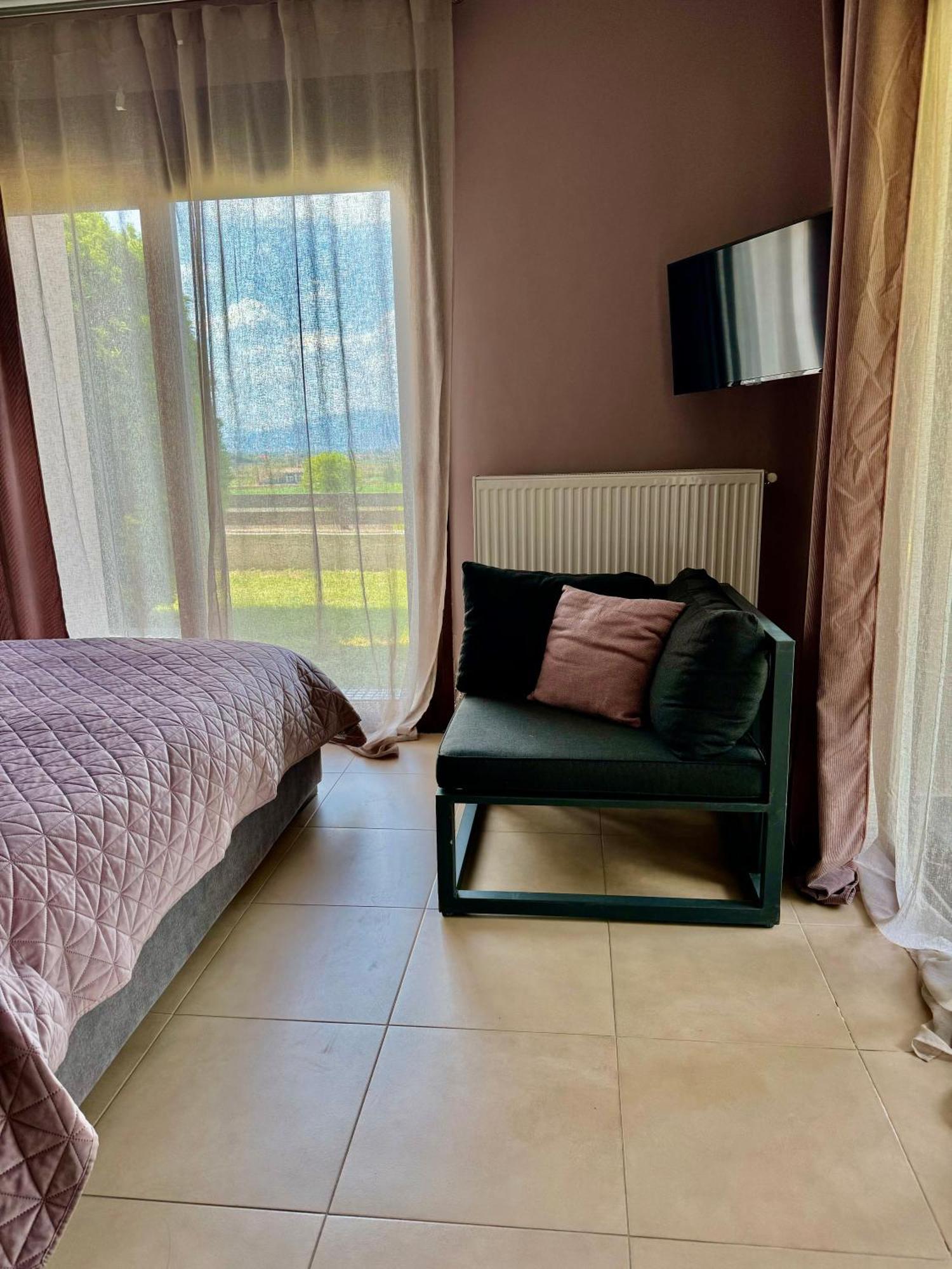 Casagreek Komotini Bed & Breakfast Exterior photo