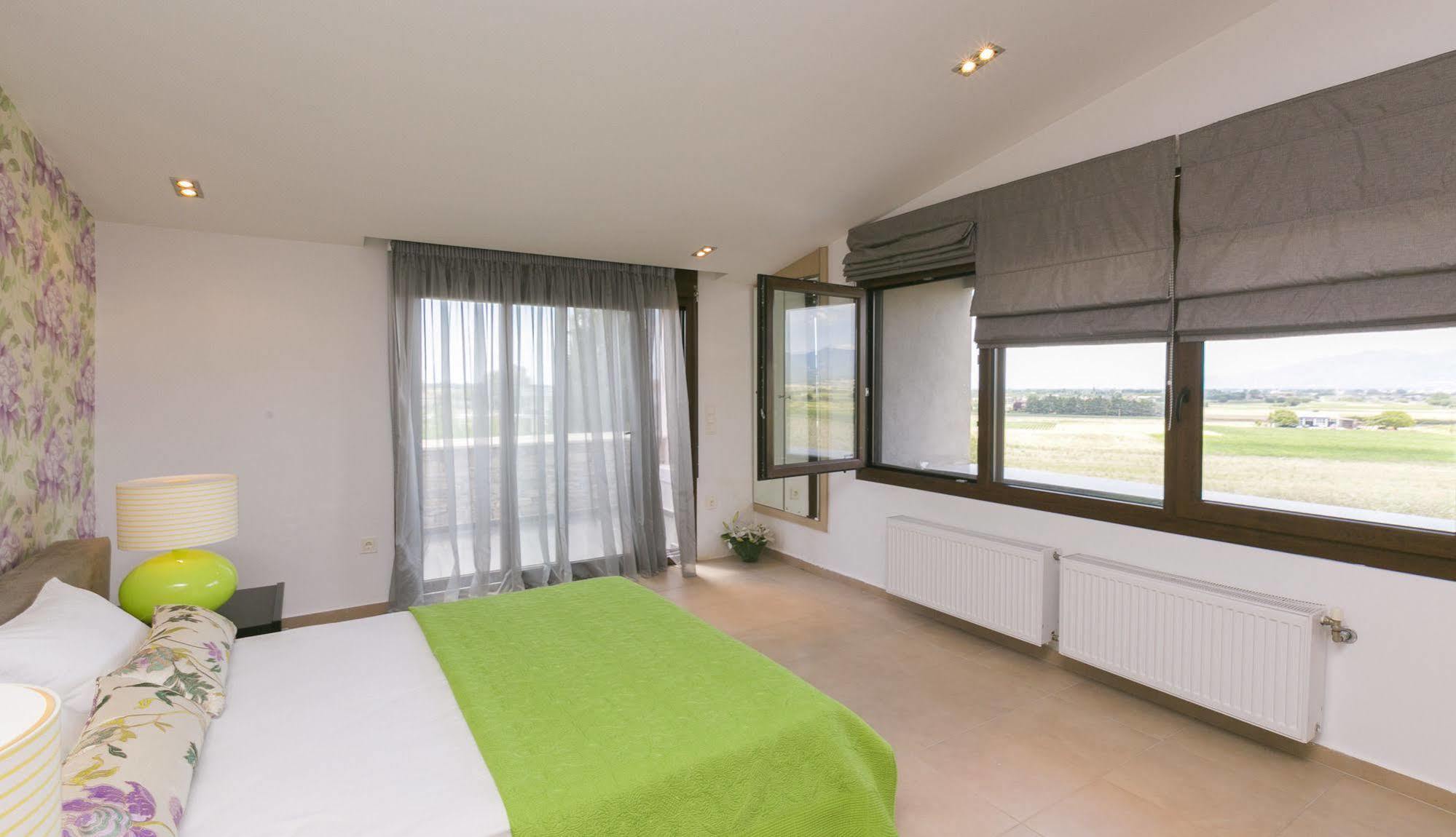 Casagreek Komotini Bed & Breakfast Exterior photo